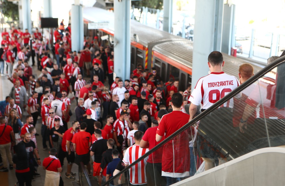 Ολυμπιακός