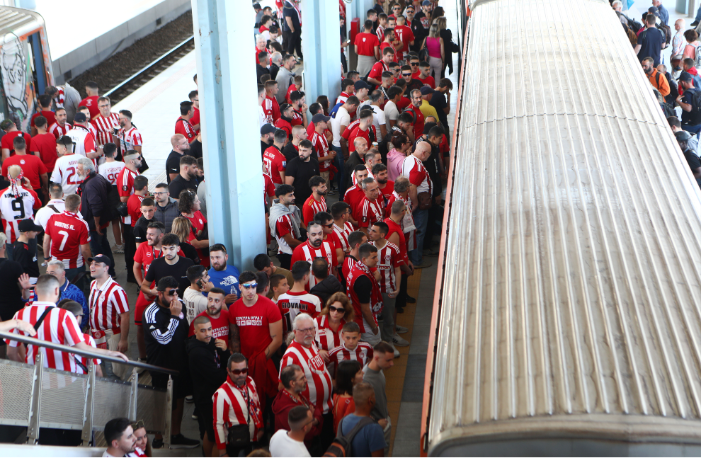 Ολυμπιακός