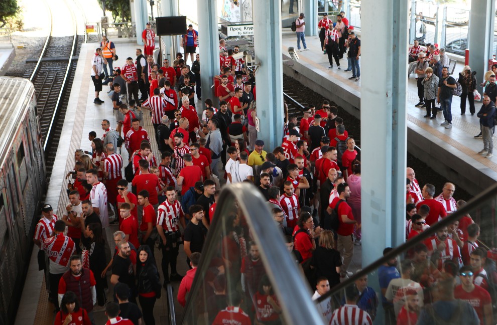 Ολυμπιακός