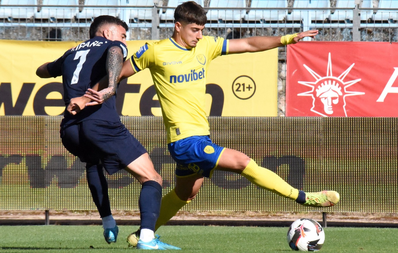Λαμία &#8211; Παναιτωλικός 1-3: Εύκολη νίκη απέναντι σε 9 παίκτες