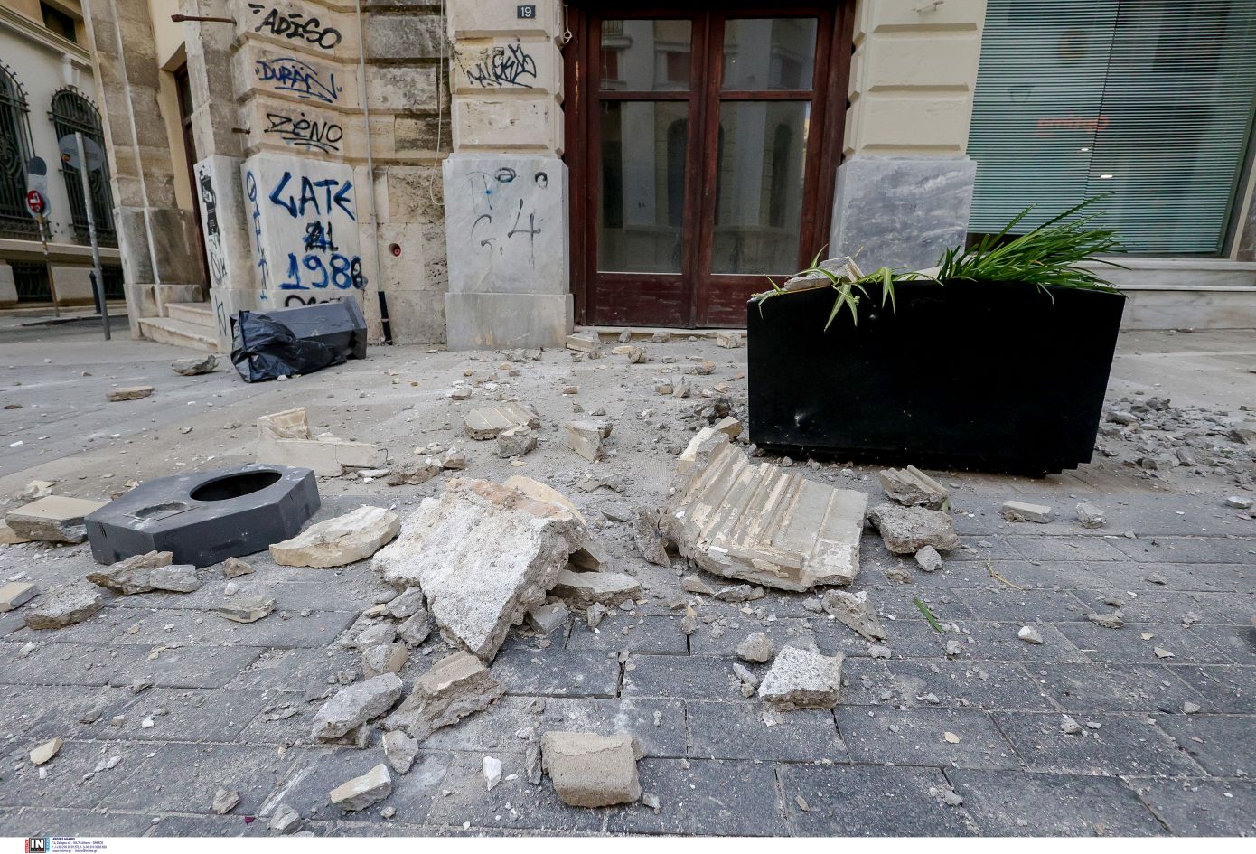 Σεισμός 6,1 Ρίχτερ στην Κρήτη: Σε επιφυλακή Πυροσβεστική και ΕΜΑΚ σε όλη τη χώρα