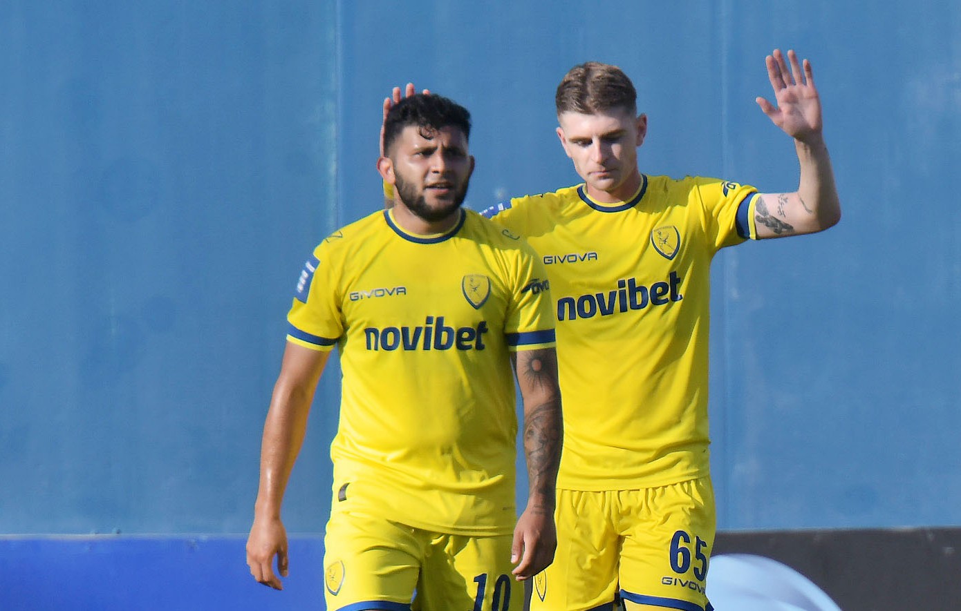 Παναιτωλικός &#8211; Πανσερραϊκός 1-0: Νίκη με Αποστολόπουλο και… ώρα για διακοπές
