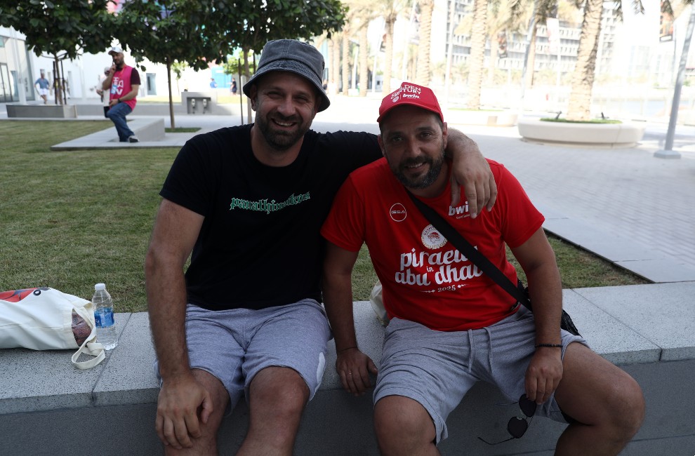 Ολυμπιακός Παναθηναϊκός