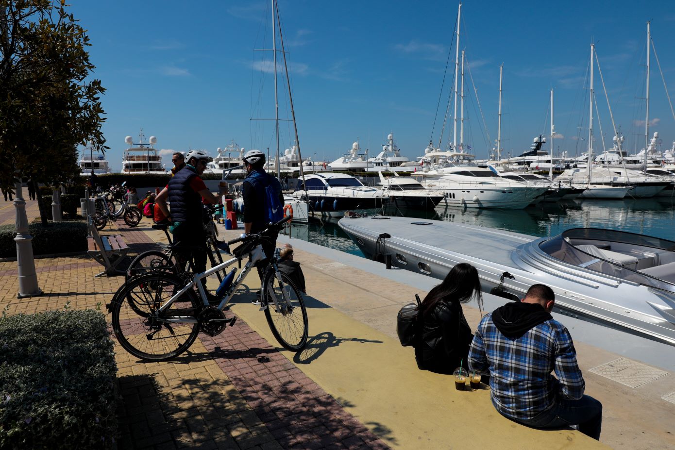 «Μικρό καλοκαίρι» το Σαββατοκύριακο σε όλη τη χώρα &#8211; Πέφτουν οι άνεμοι, ανεβαίνει το θερμόμετρο