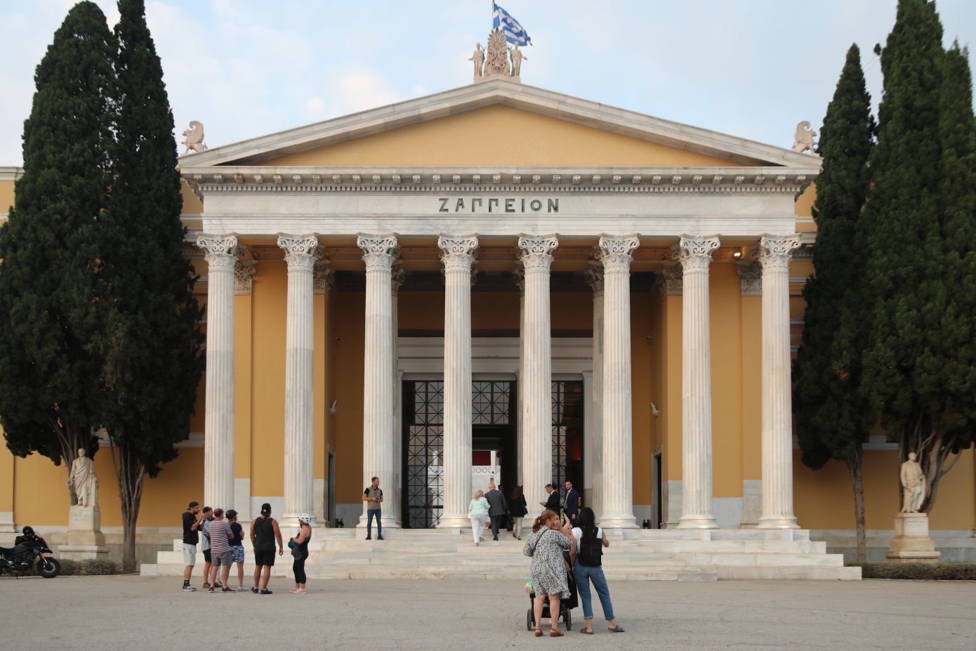 Έρχονται νέες ρυθμίσεις για κοινωφελή ιδρύματα και τη λειτουργία του Ζαππείου