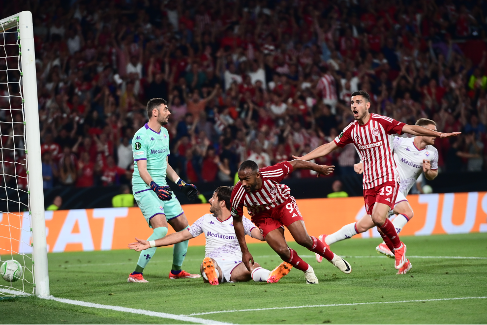 Ολυμπιακός - Φιορεντίνα