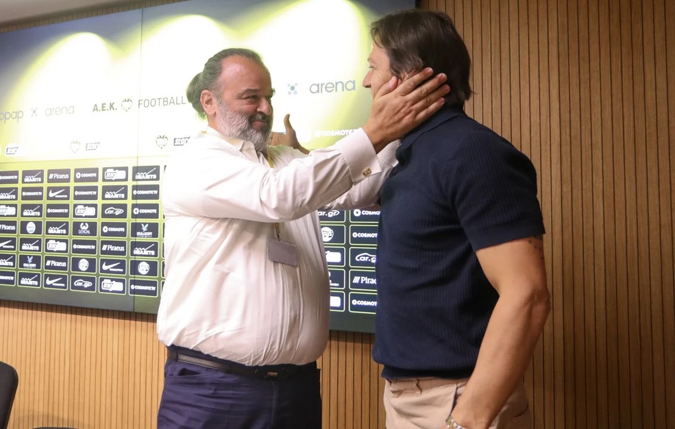 Τέλος από την ΑΕΚ ο Ματίας Αλμέιδα &#8211; Λεπτομέρειες απομένουν για το «διαζύγιο»