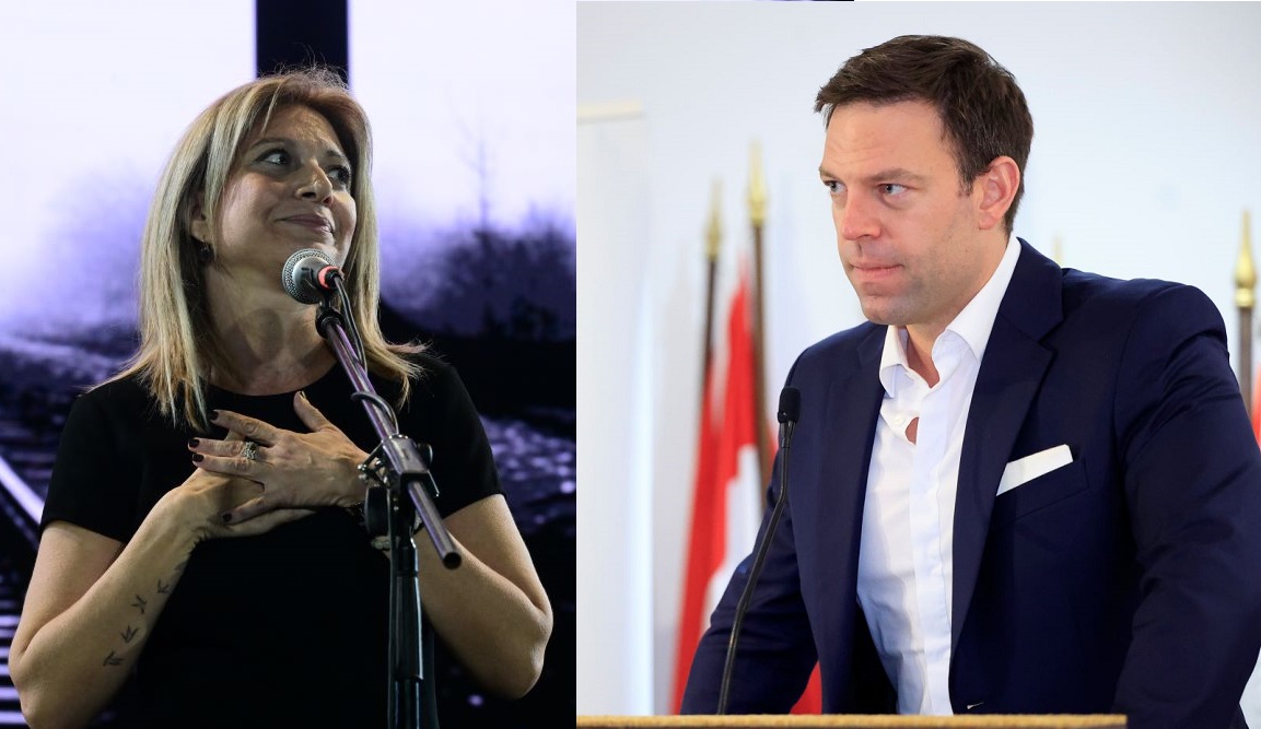 Οργισμένη επίθεση Καρυστιανού κατά Κασσελάκη: «Χρησιμοποιείτε την τραγωδία για πολιτικό όφελος»