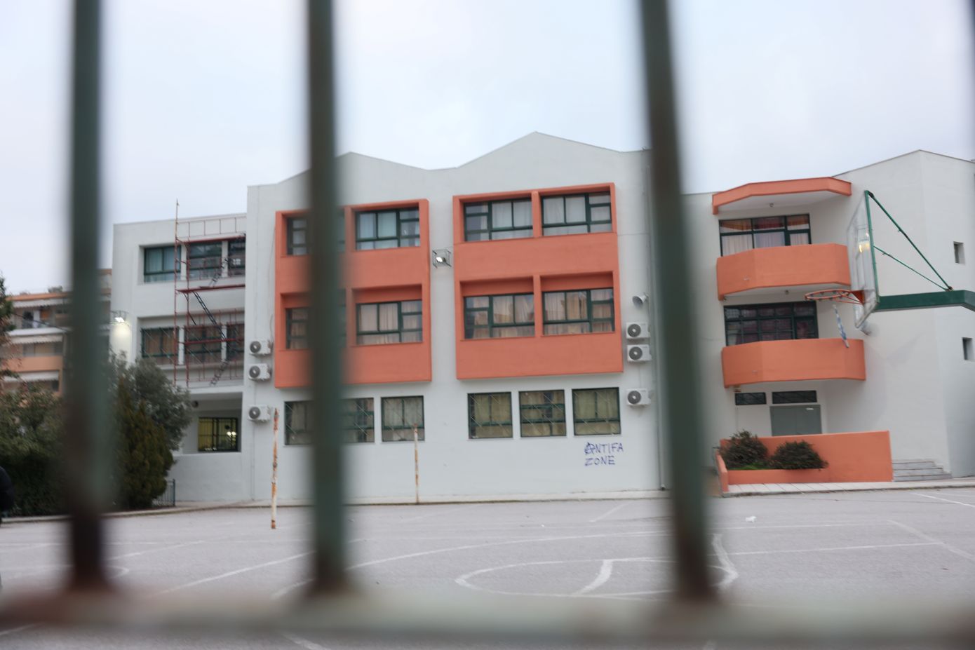 Κρούσμα μηνιγγίτιδας στο 6ο ΕΠΑΛ Αθήνας &#8211; Εκκένωση πέντε σχολείων