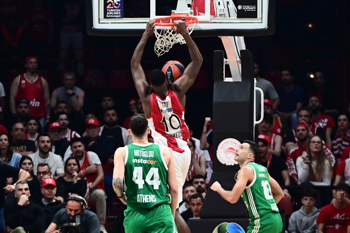 Euroleague: Για έκτη φορά οι δύο «αιώνιοι» στο ίδιο Final Four