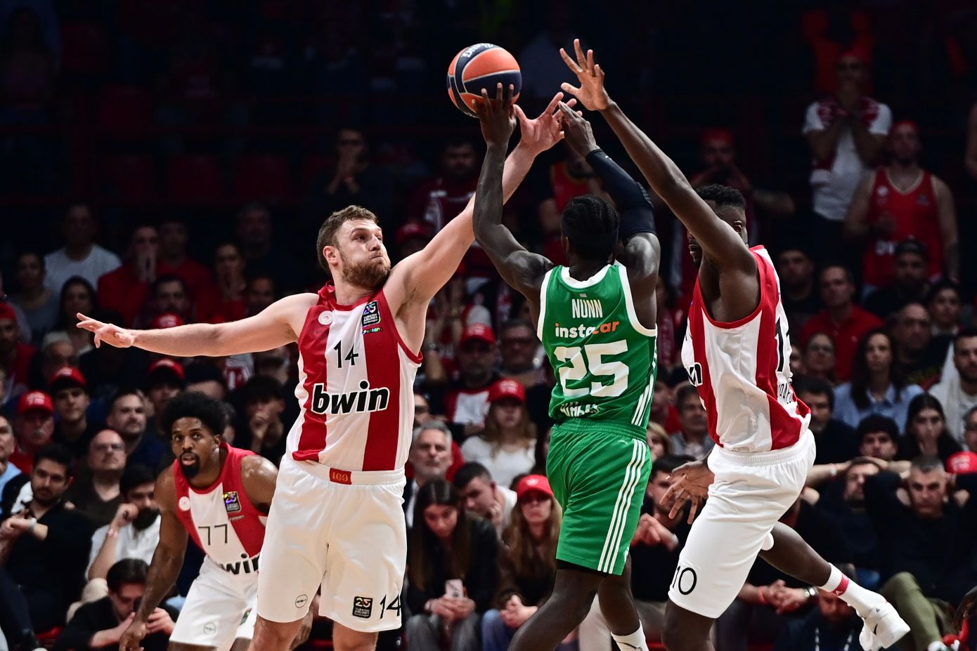 Ναν για ελληνικό τελικό στο Final 4: Θεέ μου το Άμπου Ντάμπι θα ταρακουνηθεί