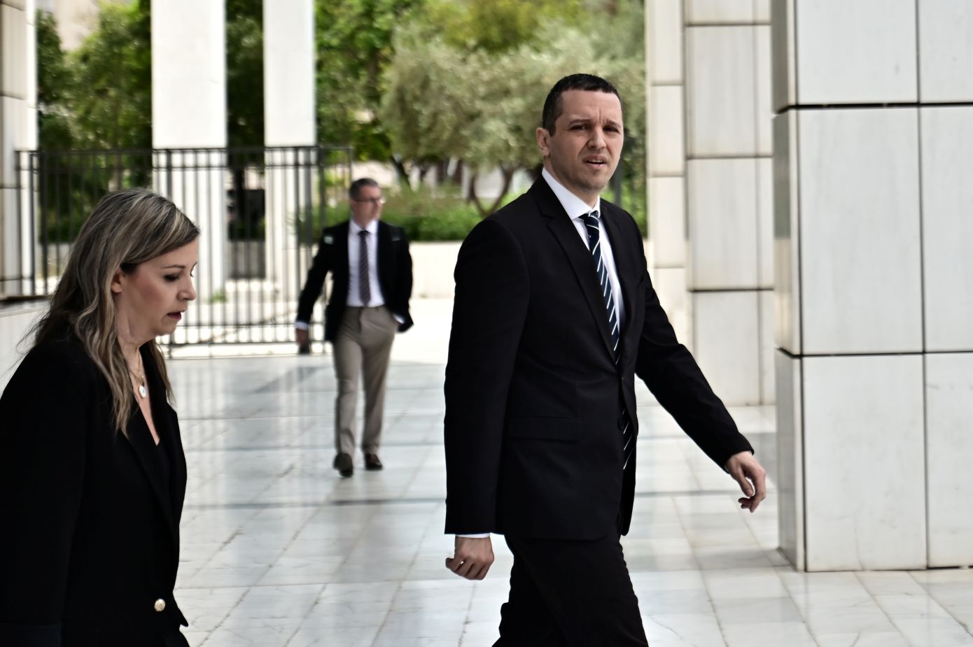 Αθώοι «Σπαρτιάτες» και Κασιδιάρης για την υπόθεση εξαπάτησης εκλογικού σώματος
