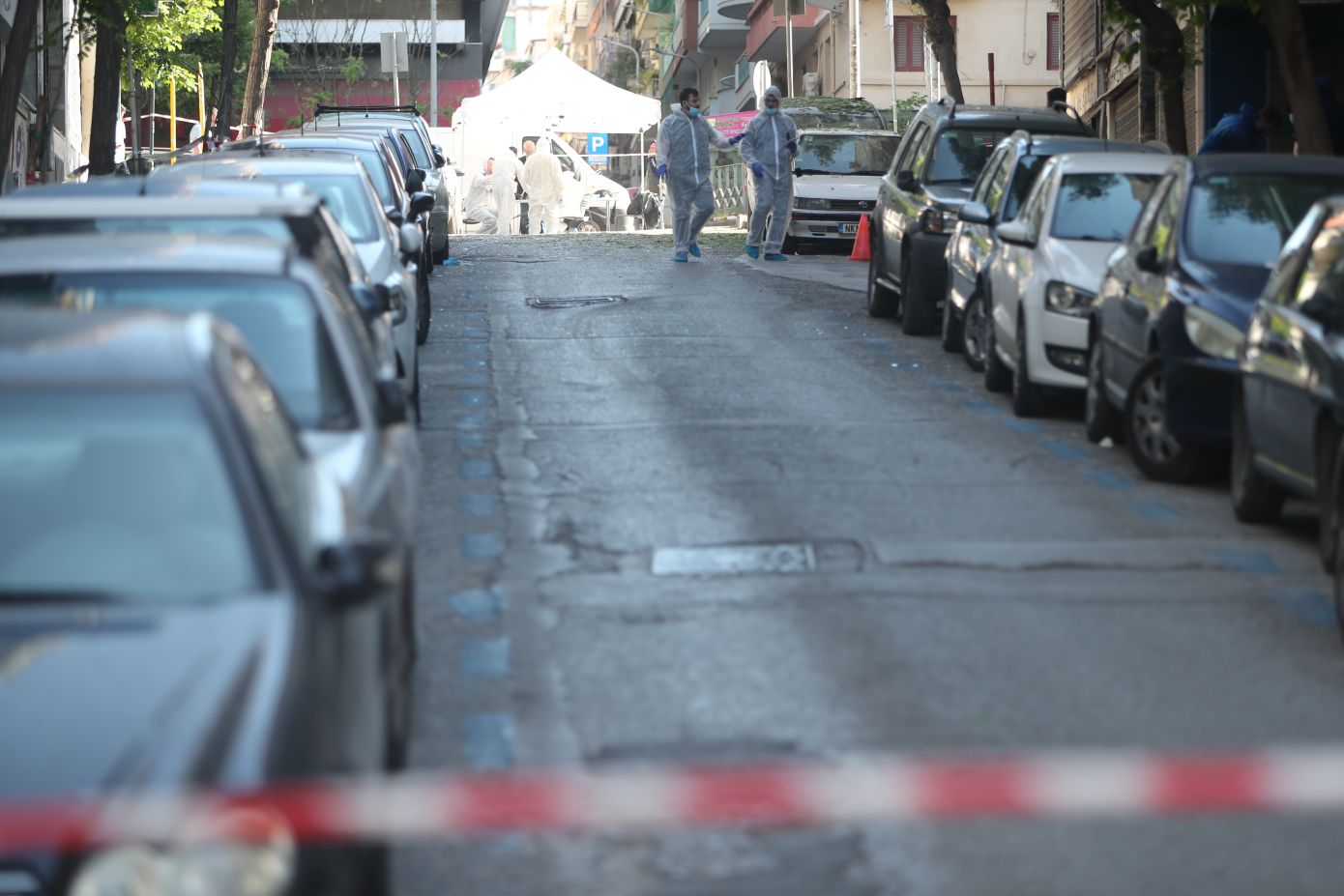 Έκρηξη στη Θεσσαλονίκη: Καλάσνικοφ, ληστείες και η μοιραία κίνηση που στοίχισε τη ζωή της 38χρονης