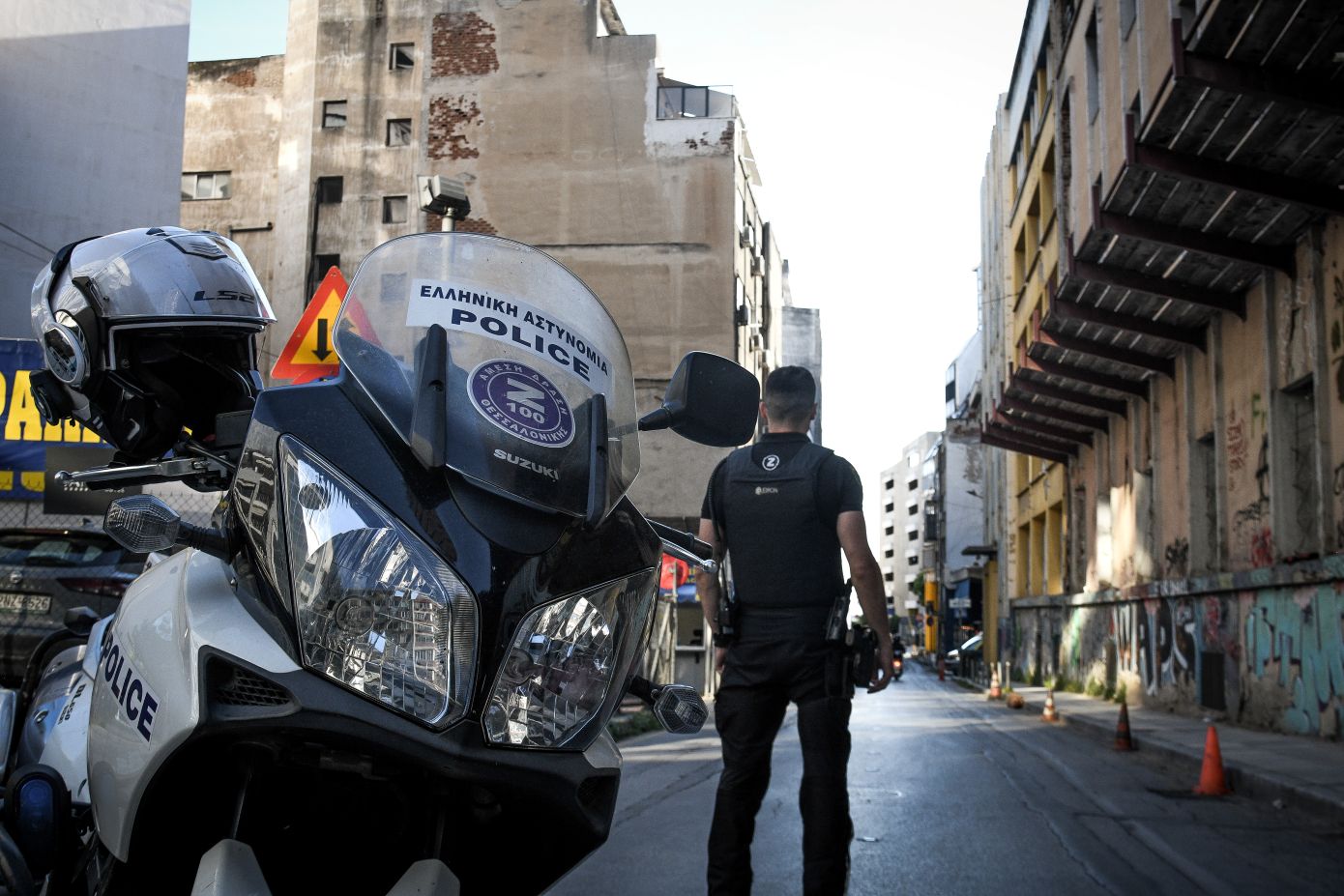 «Εθνικιστική Νεολαία Θεσσαλονίκης»: Πώς μια ακροδεξιά συμμορία στρατολογούσε ακόμη και μαθητές &#8211; Στον εισαγγελέα οι 28 συλληφθέντες
