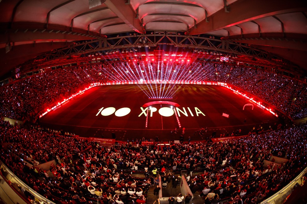 Φιέστα Ολυμπιακός