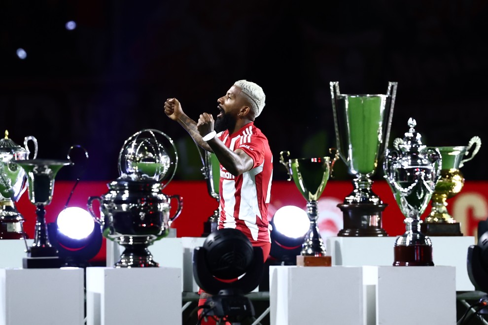 Φιέστα Ολυμπιακός