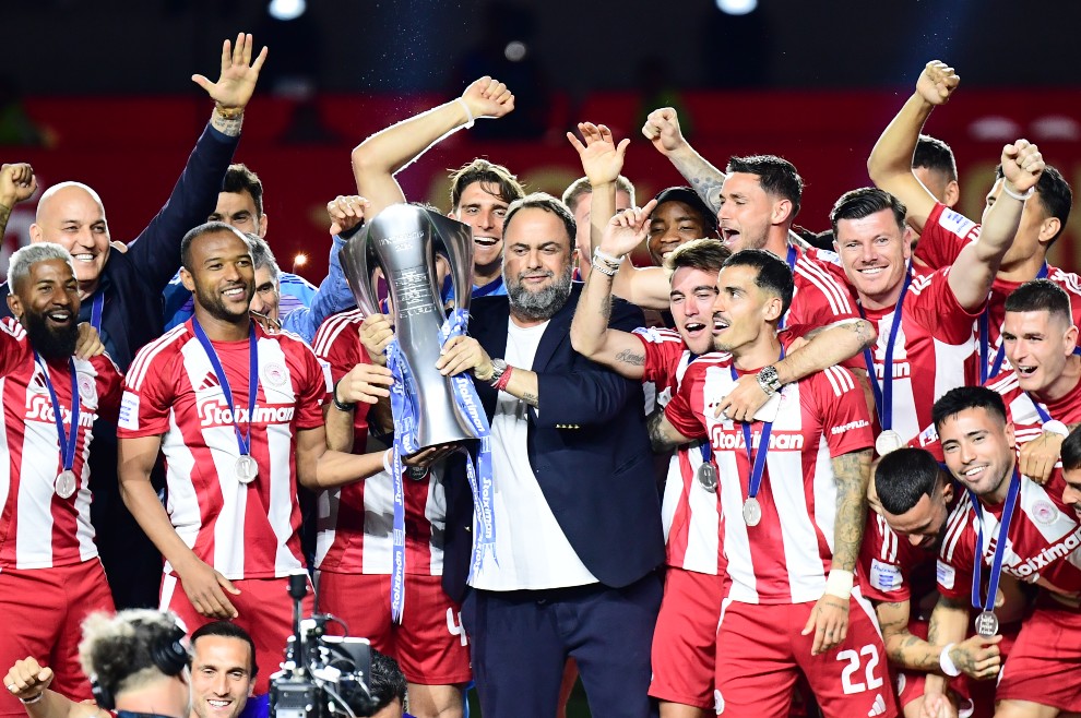 Φιέστα Ολυμπιακός