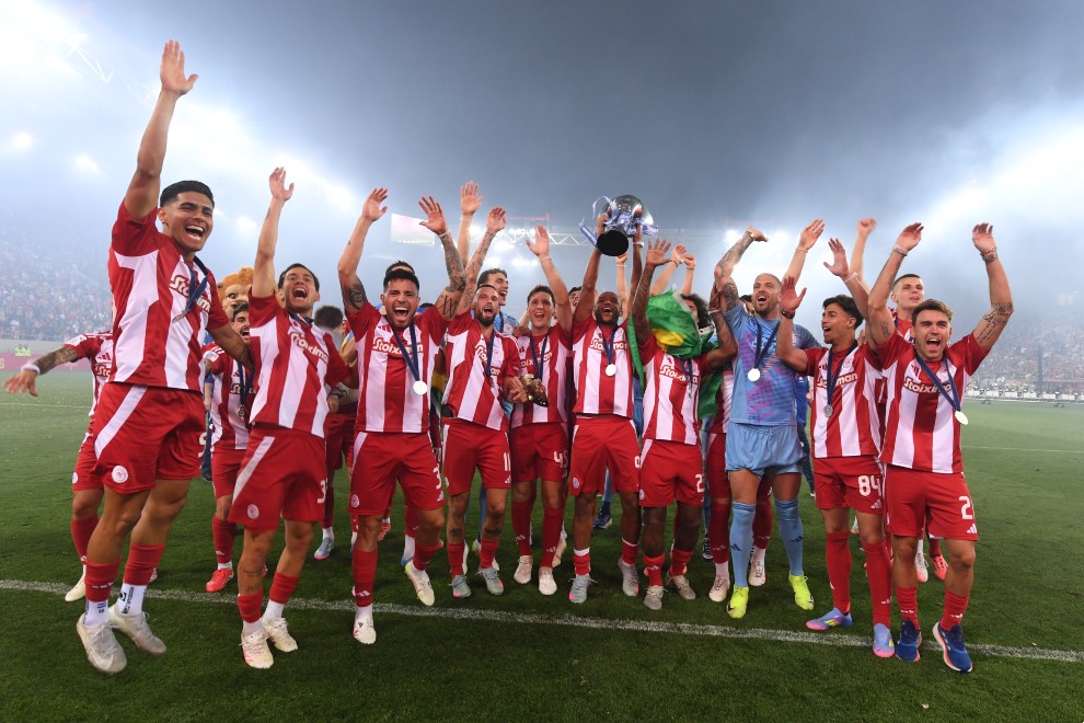 Φιέστα Ολυμπιακός