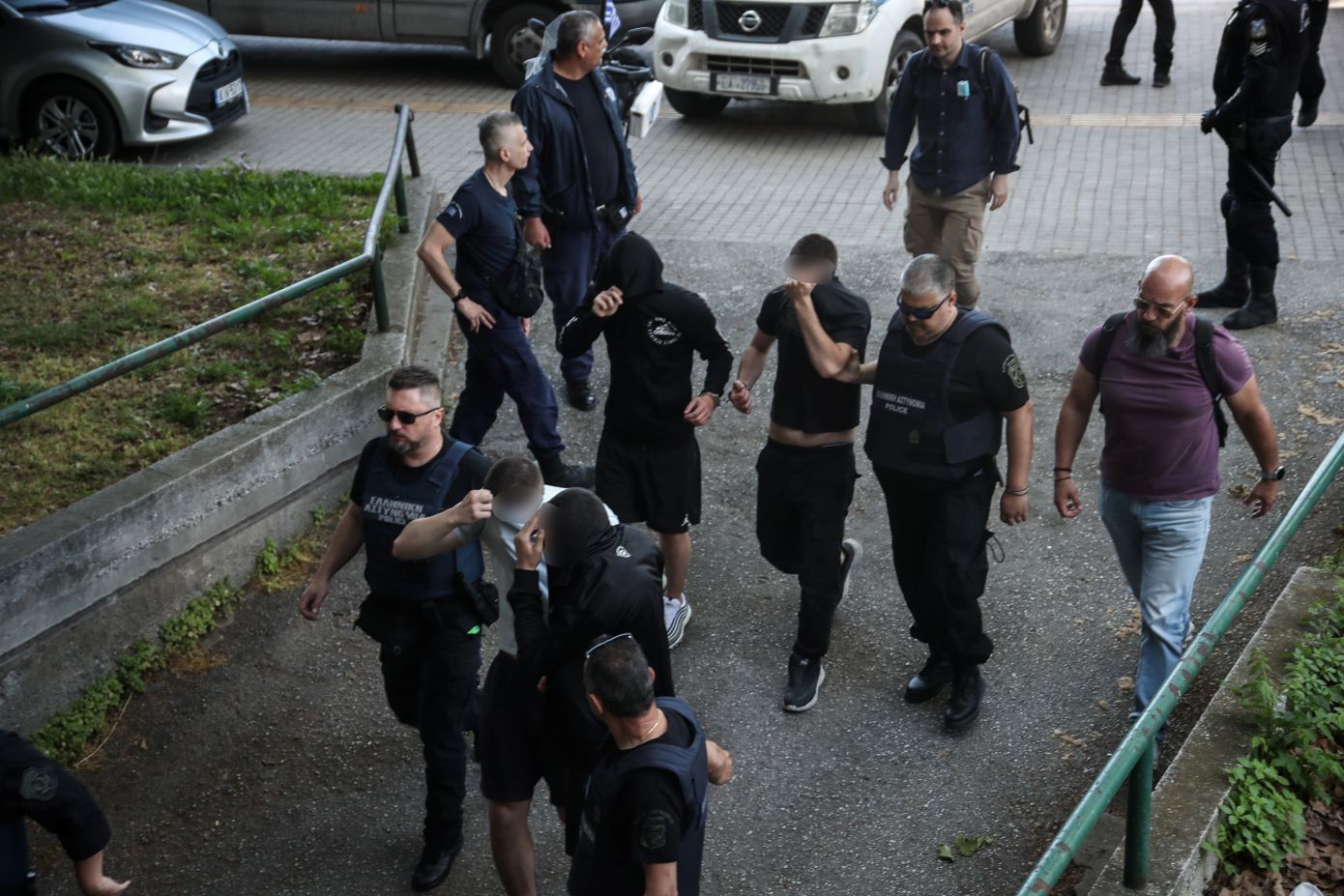 Χρηματοδότηση από μέλη και στρατολόγηση μέσω social media &#8211; Η ανακοίνωση της ΕΛ.ΑΣ. για την «Εθνικιστική Νεολαία Θεσσαλονίκης»
