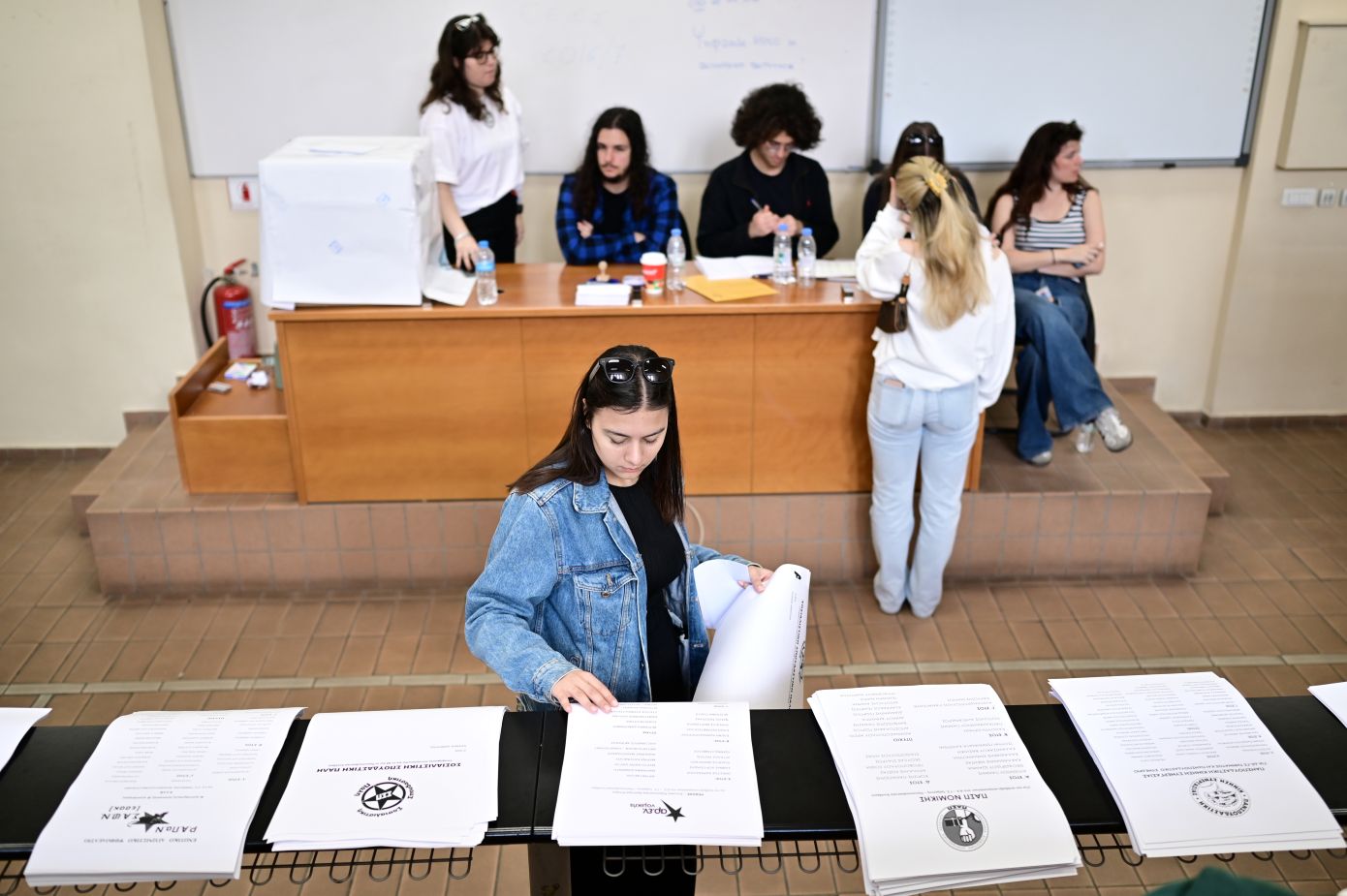 ΔΑΠ-ΝΔΦΚ: Πρωτιά στις φετινές φοιτητικές εκλογές &#8211; Η ανακοίνωση της φοιτητικής οργάνωσης της Νέας Δημοκρατίας