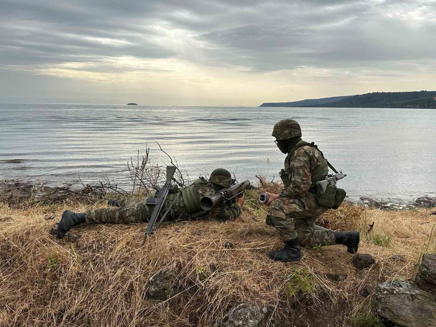 Ο «Χάρτης μετάβασης» για τις Ένοπλες Δυνάμεις στη Βουλή: Τι αλλάζει στο στράτευμα