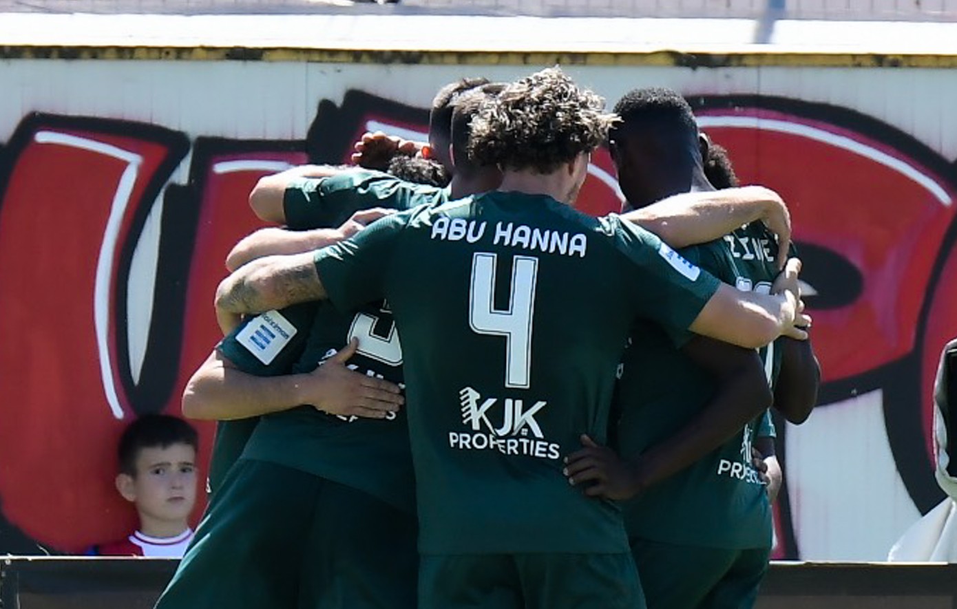 Πανσερραϊκός &#8211; Λεβαδειακός 0-1: Νέα νίκη με σκόρερ τον Όζμπολτ