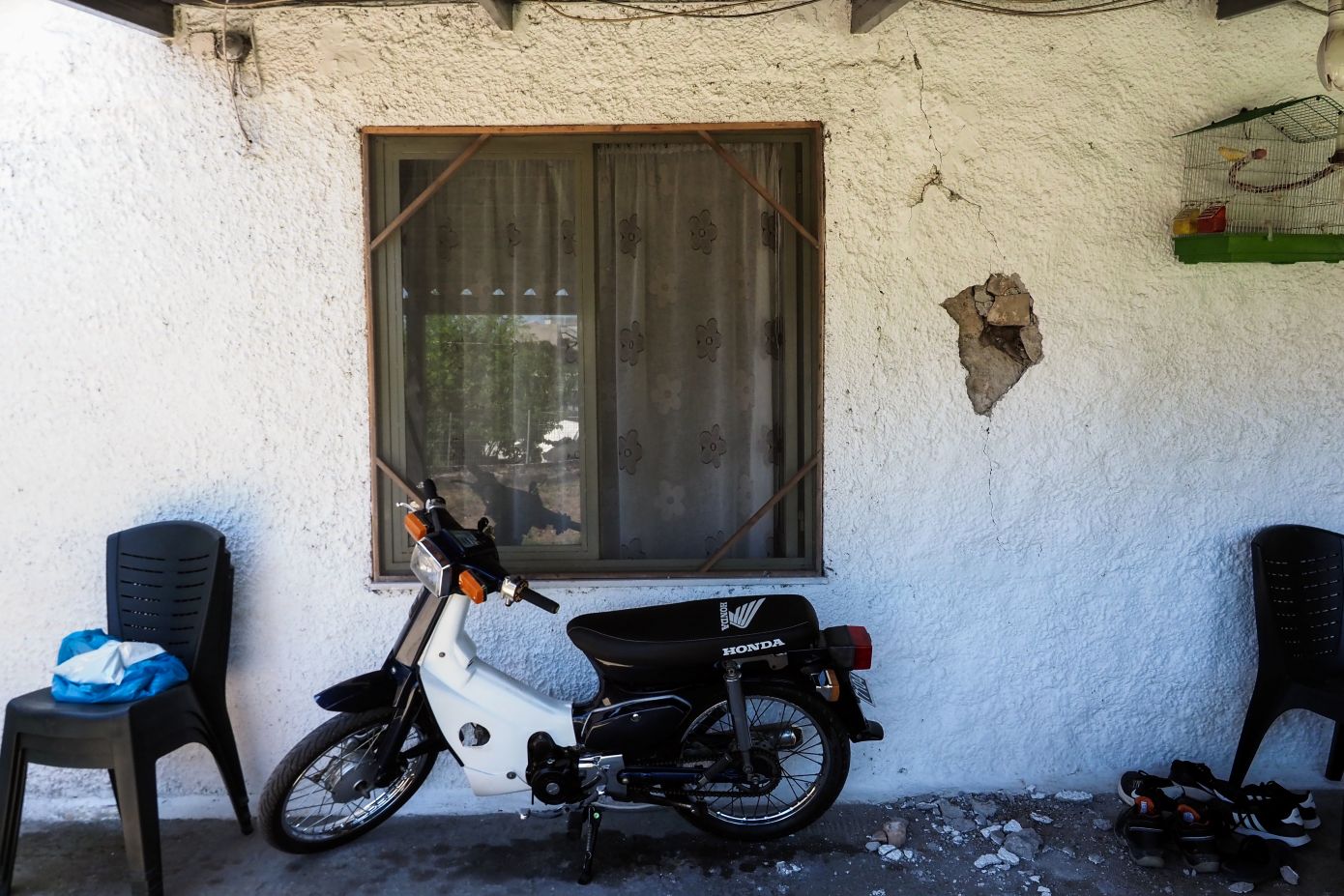 Παπαζάχος για σεισμούς στην Εύβοια: Δεν αποκλείεται δόνηση 5,5 Ρίχτερ &#8211; Τι συμβουλεύει τους κατοίκους