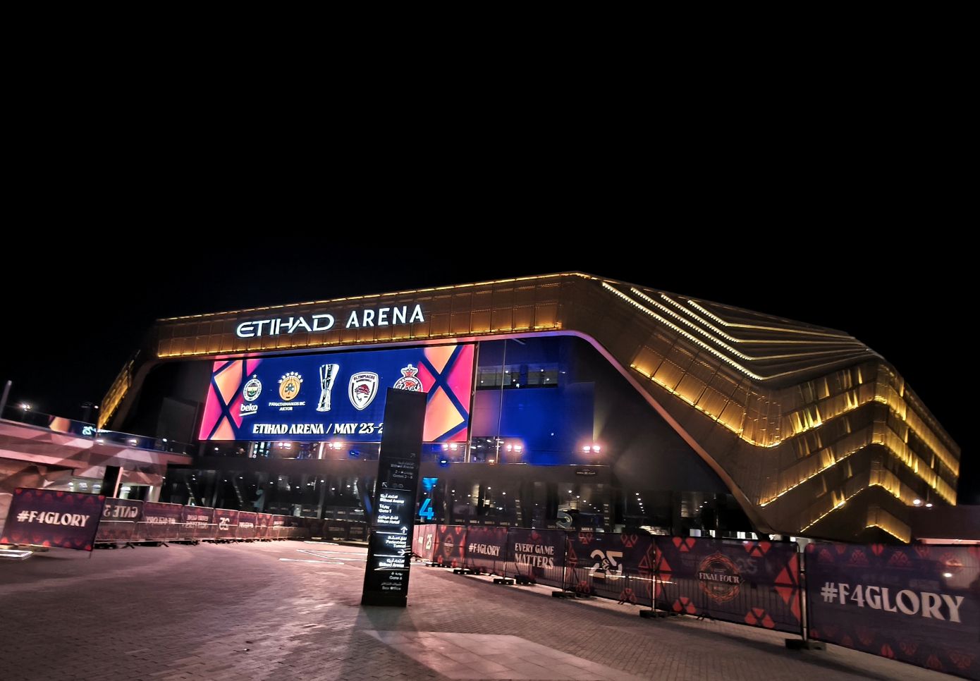 Euroleague &#8211; Άμπου Ντάμπι: Η μεγάλη ώρα έφτασε, Παναθηναϊκός και Ολυμπιακός ρίχνονται στη μάχη