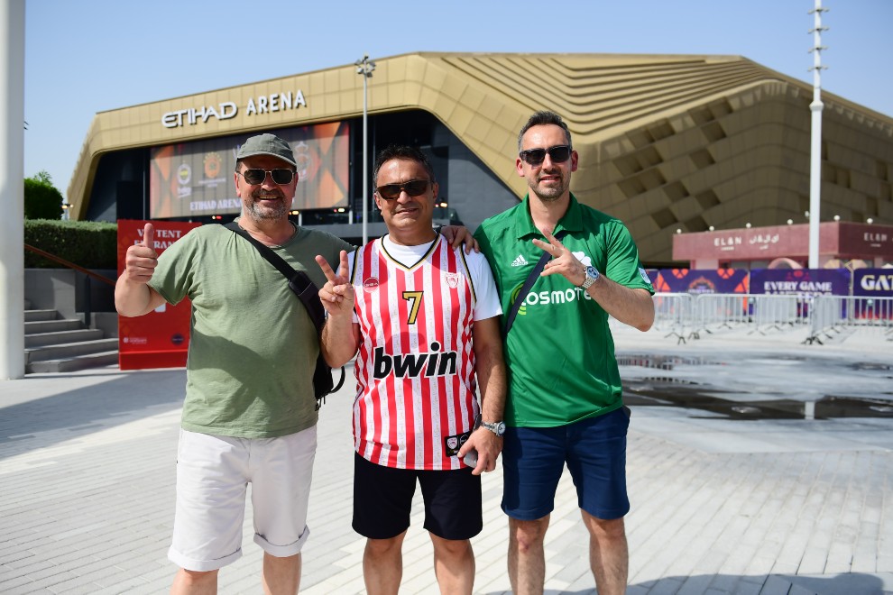 Ολυμπιακός Παναθηναϊκός