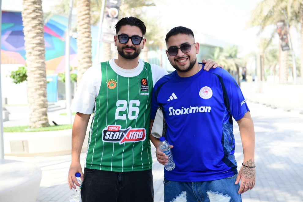 Ολυμπιακός Παναθηναϊκός