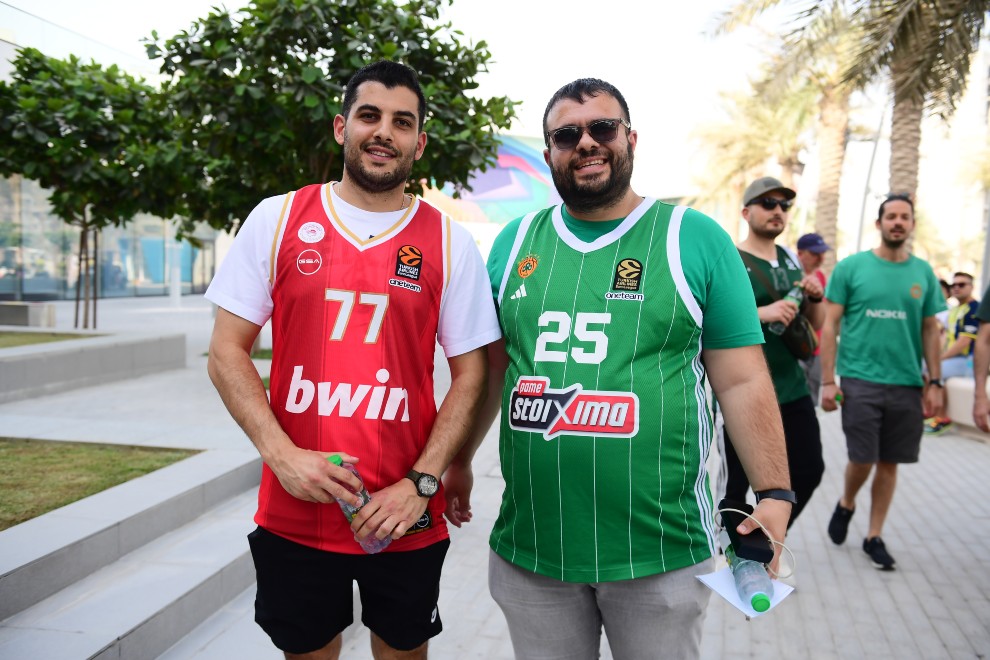 Ολυμπιακός Παναθηναϊκός