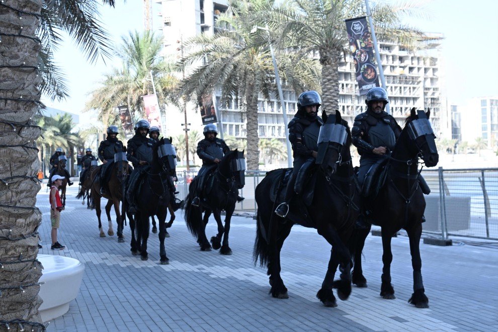 Άμπου Ντάμπι