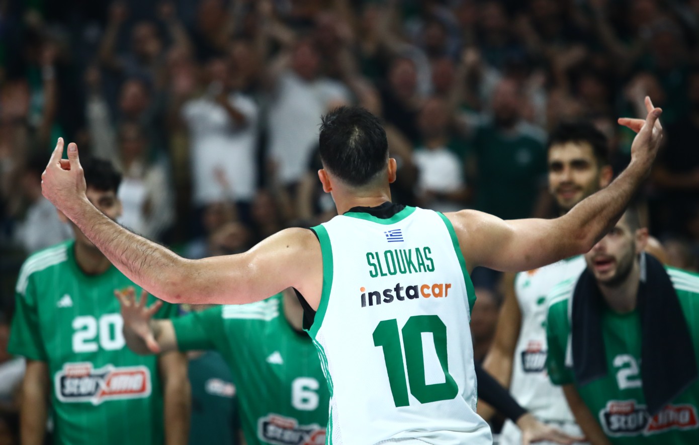 Παναθηναϊκός &#8211; Ολυμπιακός 80-68: Πράσινο προβάδισμα για το πρωτάθλημα