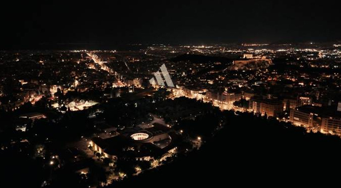 «Υπήρχε άδεια για το drone show στο Ζάππειο &#8211; Ήταν αποκλειστικά σε ελεγχόμενο χώρο»: Τι λέει η Αρχή Πολιτικής Αεροπορίας