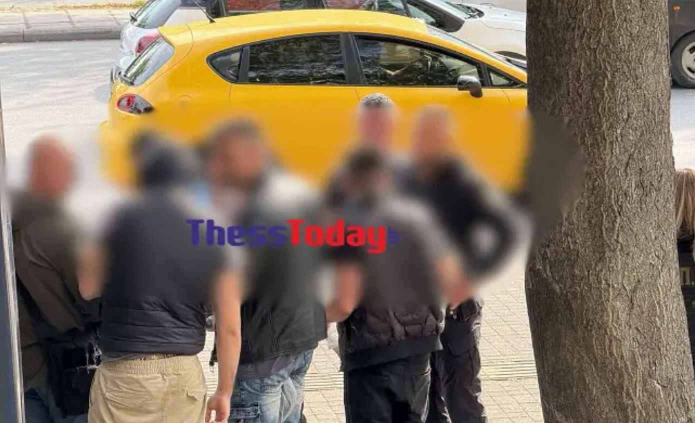 Θεσσαλονίκη: Προφυλακίστηκε ένα μέλος της Εθνικιστικής Νεολαίας – Την Τρίτη απολογούνται δύο άτομα