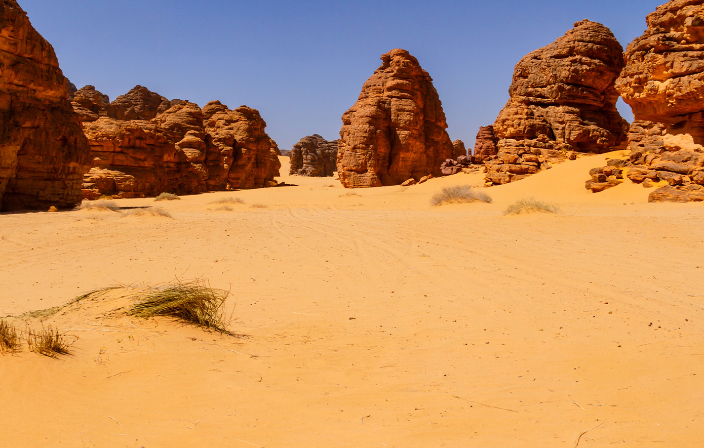 Αλγερία Αλγερία