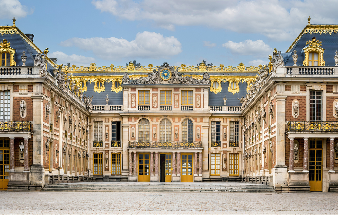 Ανάκτορο των Βερσαλλιών