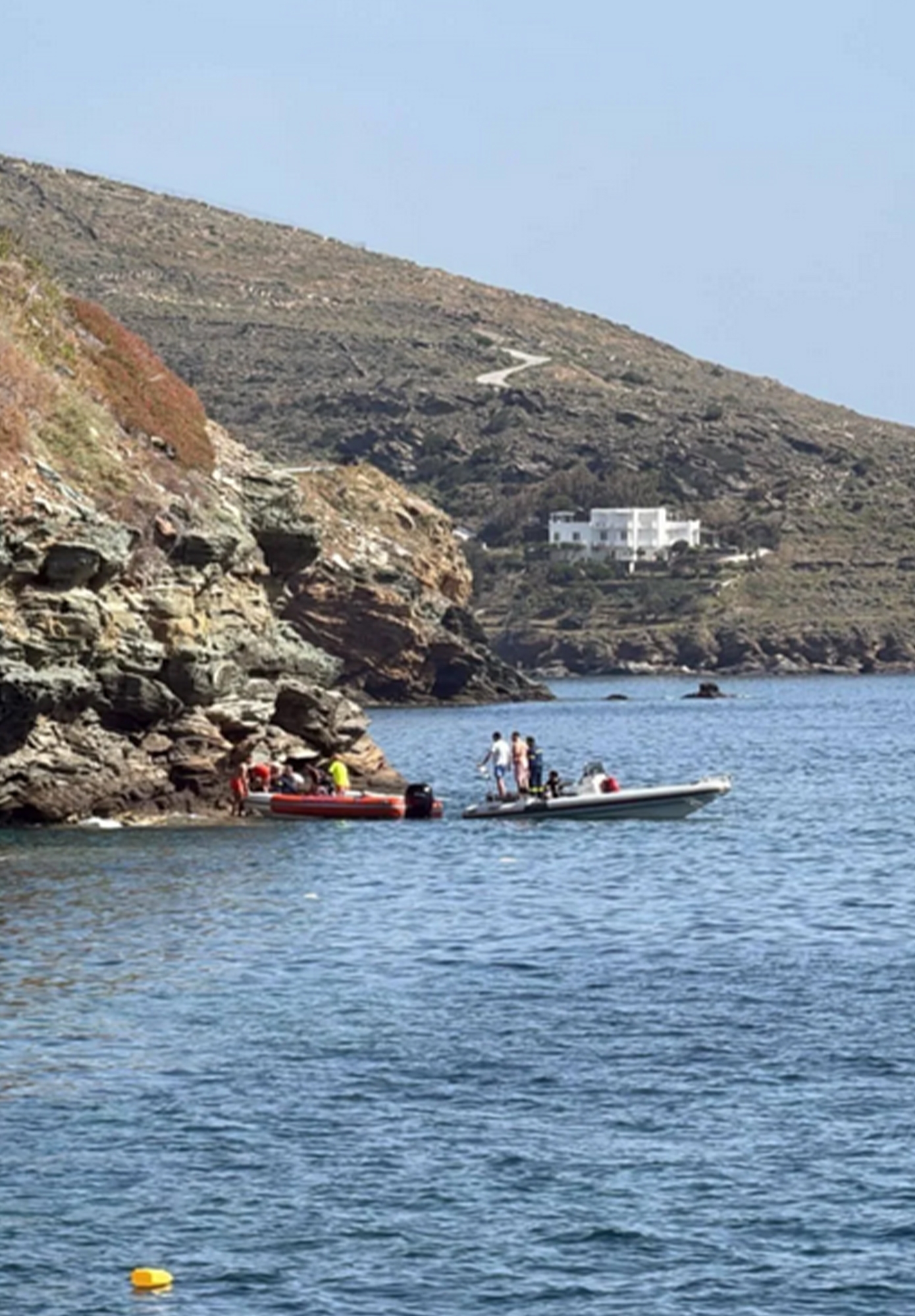 Άνδρος Ατύχημα Άνδρος Ατύχημα