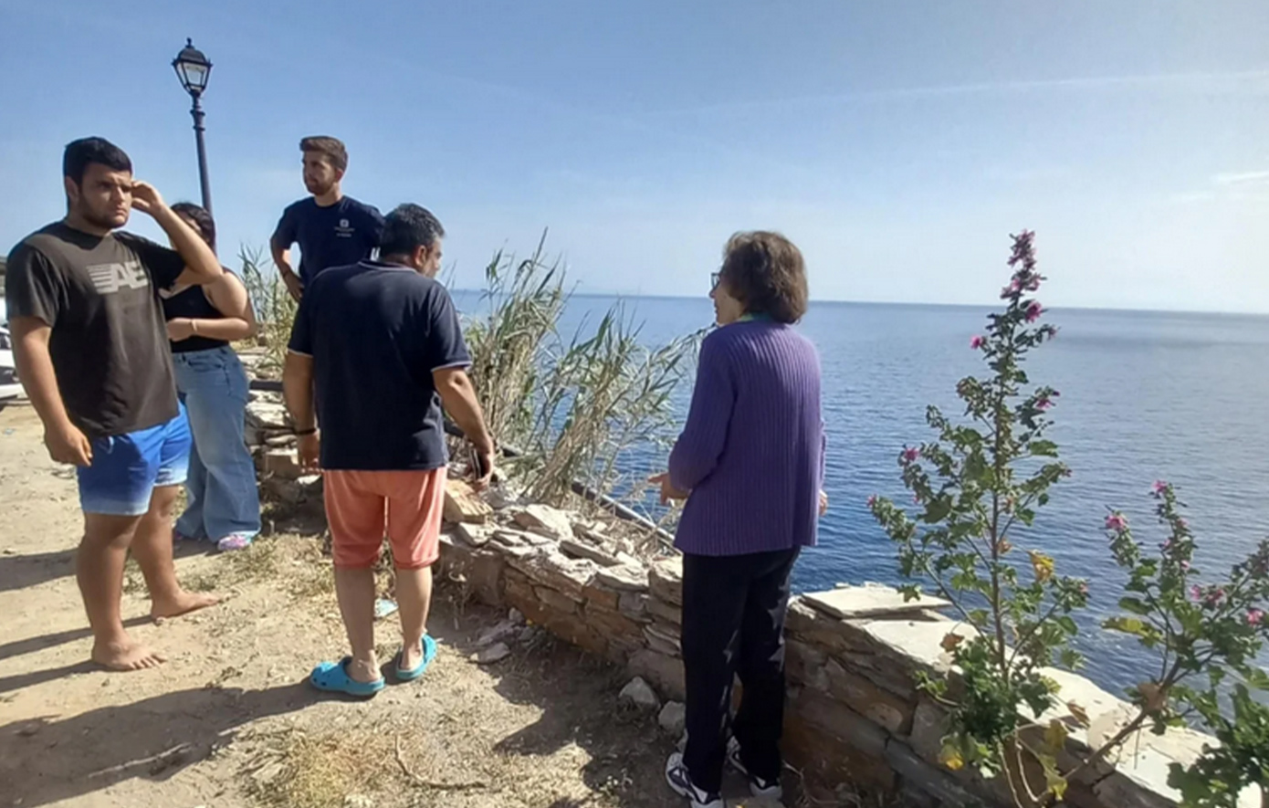 Άνδρος Ατύχημα Άνδρος Ατύχημα