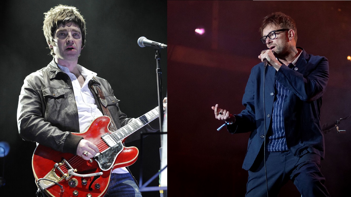 «The Battle»: Η κόντρα Blur και Oasis γίνεται ξεκαρδιστική θεατρική κωμωδία