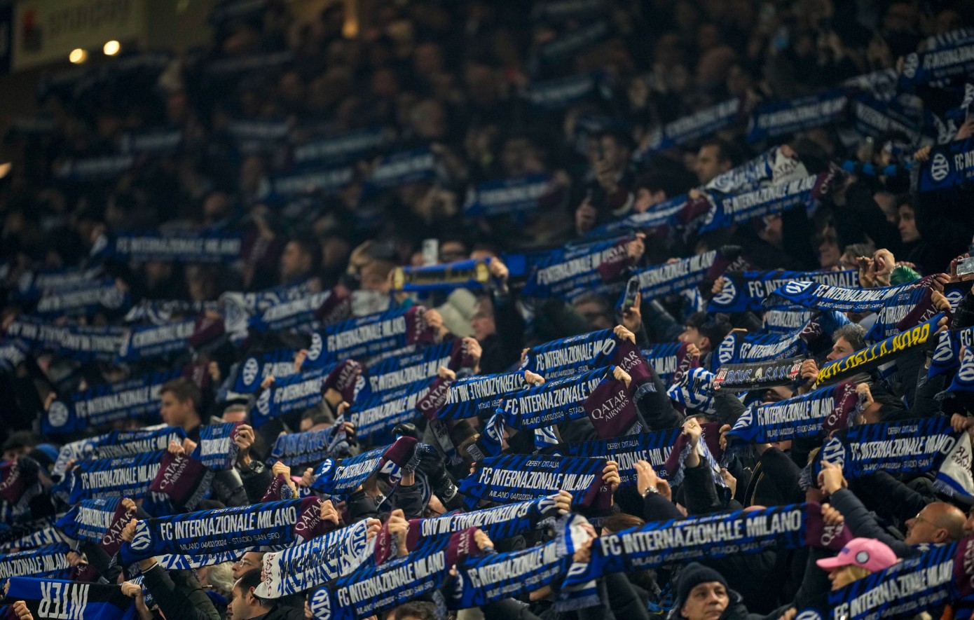 Champions League: Ρεκόρ εισπράξεων για την Ίντερ στον ημιτελικό με τη Μπαρτσελόνα
