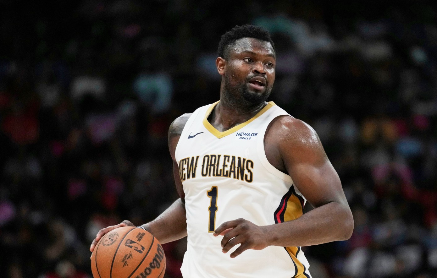 NBA: Για βιασμό και σωματική κακοποίηση κατηγορείται ο Ζάιον Ουίλιαμσον