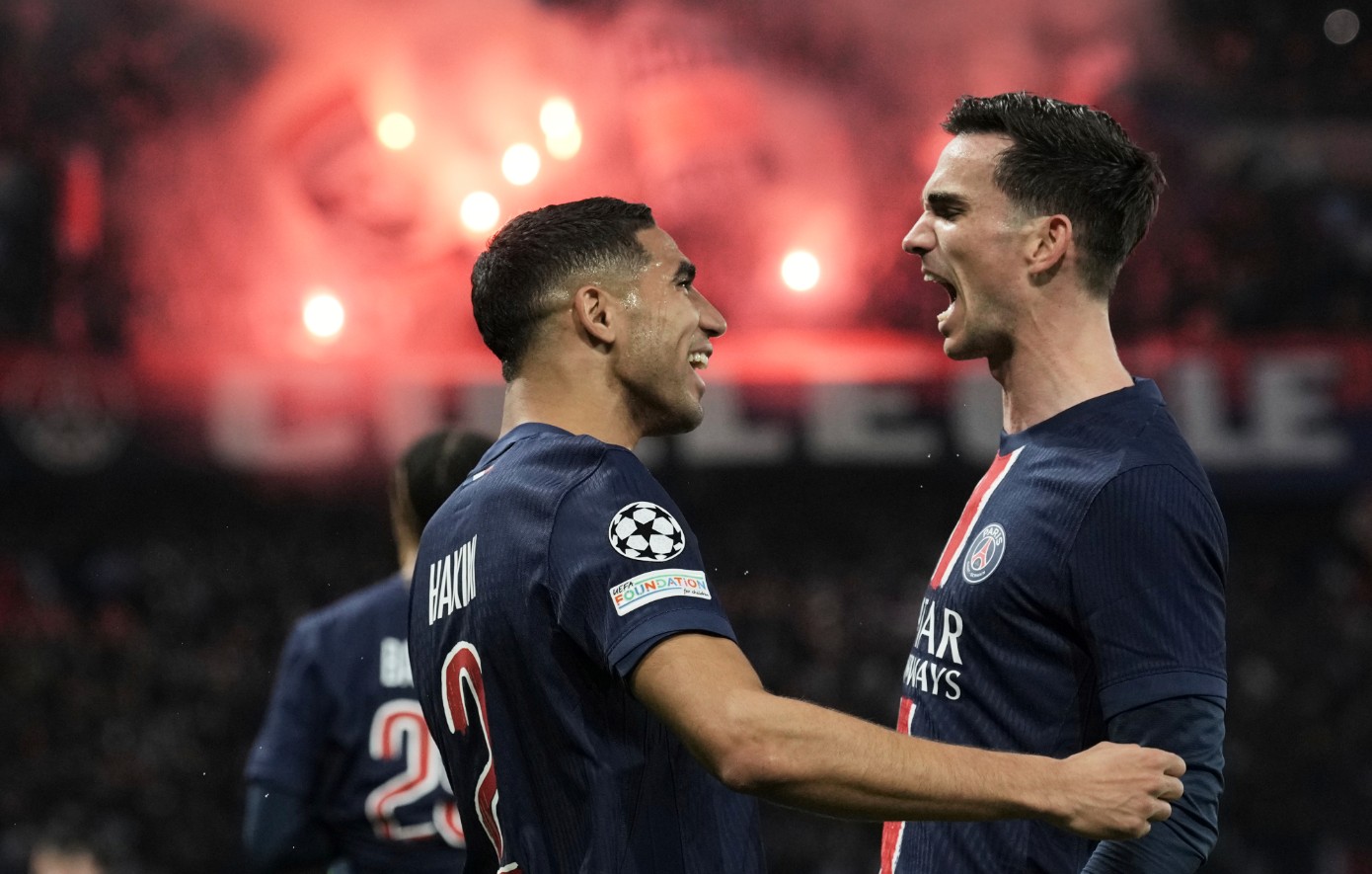 Παρί Σεν Ζερμέν &#8211; Άρσεναλ 2-1: Ραντεβού με την Ίντερ στον τελικό του Champions League