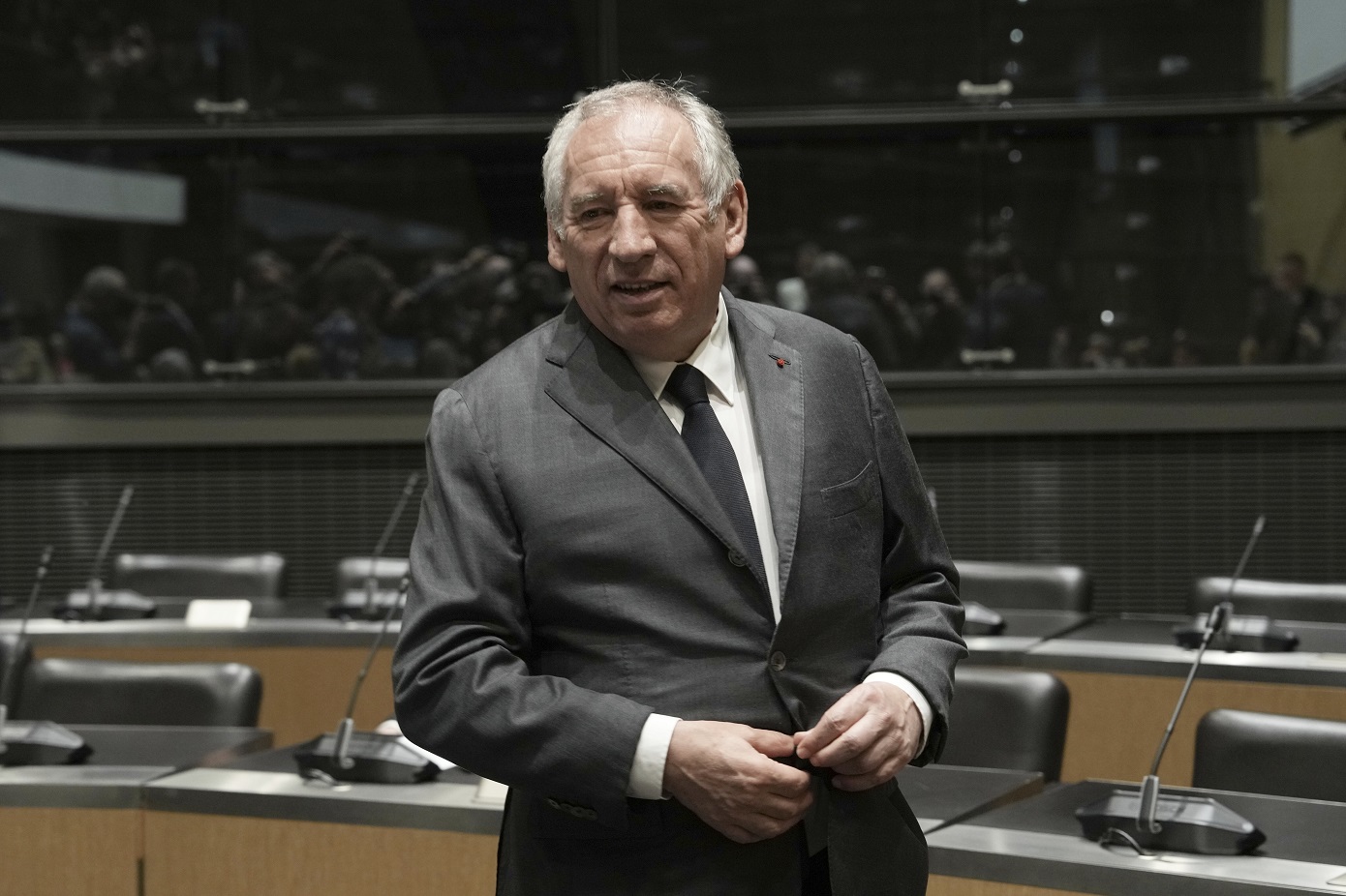 Το κίνημα αναγνώρισης του παλαιστινιακού κράτους δεν θα σταματήσει, δηλώνει ο Γάλλος πρωθυπουργός Φρανσουά Μπαϊρού