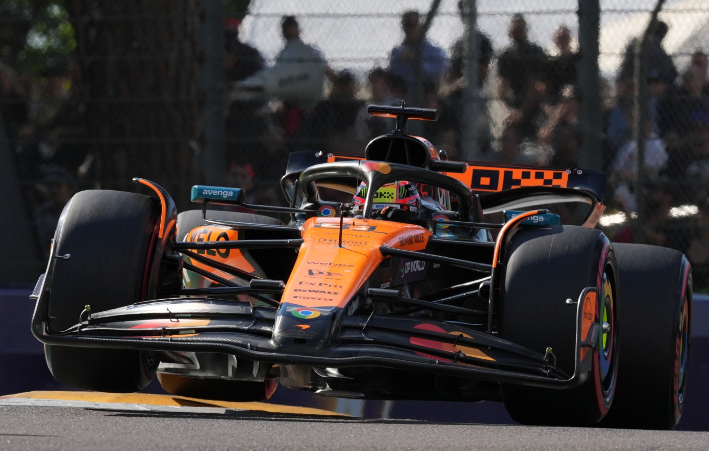 Formula 1: Pole position ο Πιάστρι στην Ίμολα, εκτός 10άδας οι δύο Ferrari