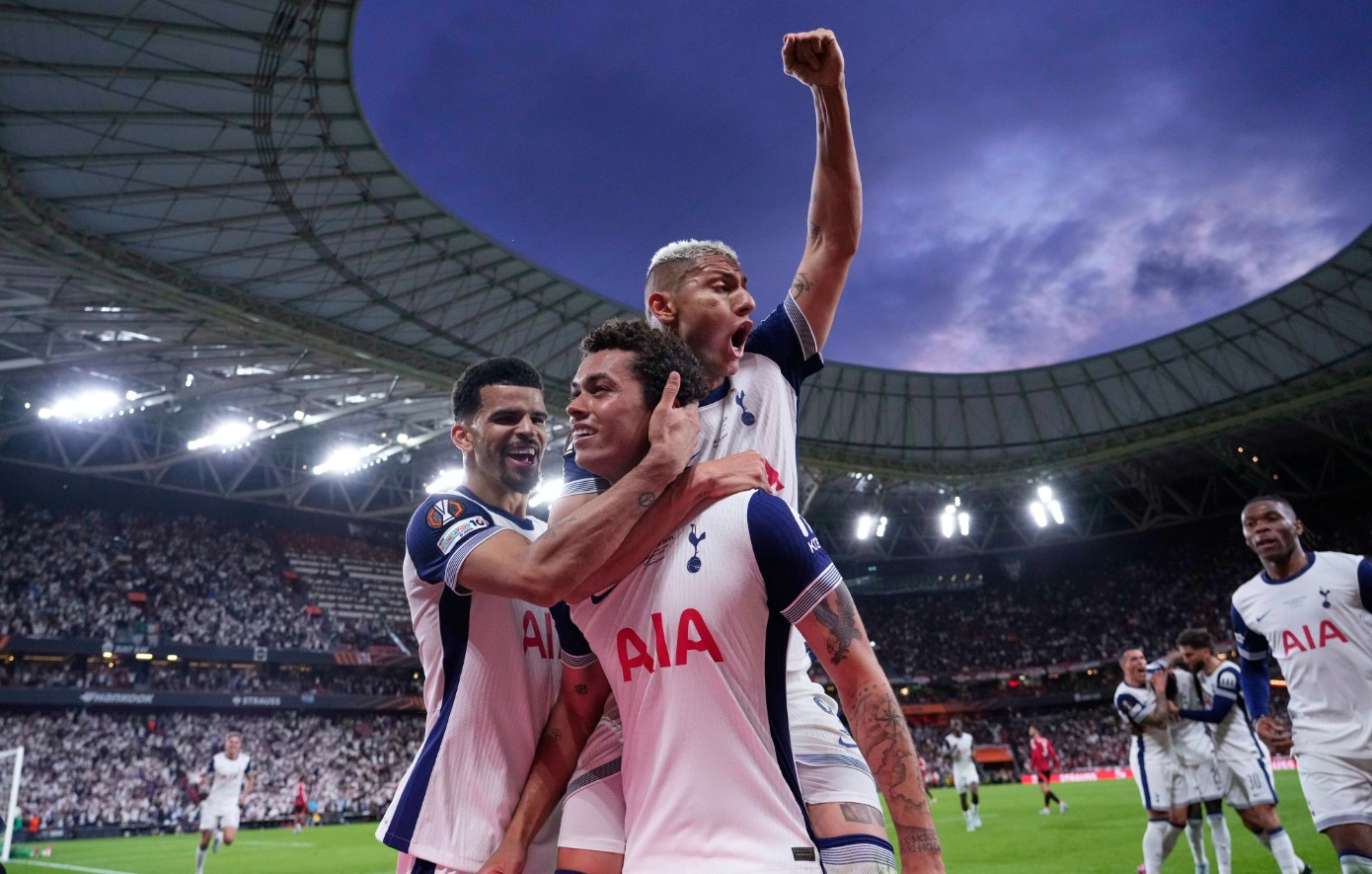 Τότεναμ &#8211; Μάντσεστερ Γιουνάιτεντ 1-0: Κατέκτησε το Europa League και πέταξε στ&#8217; αστέρια η ομάδα του Άγγελου Ποστέκογλου