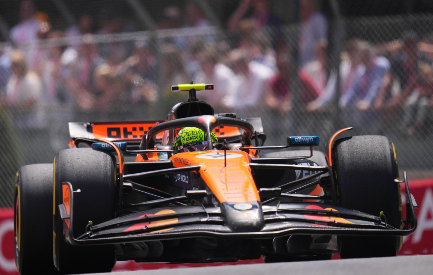 Formula 1: Ο Νόρις πήρε την pole position για το γκραν πρι του Μονακό