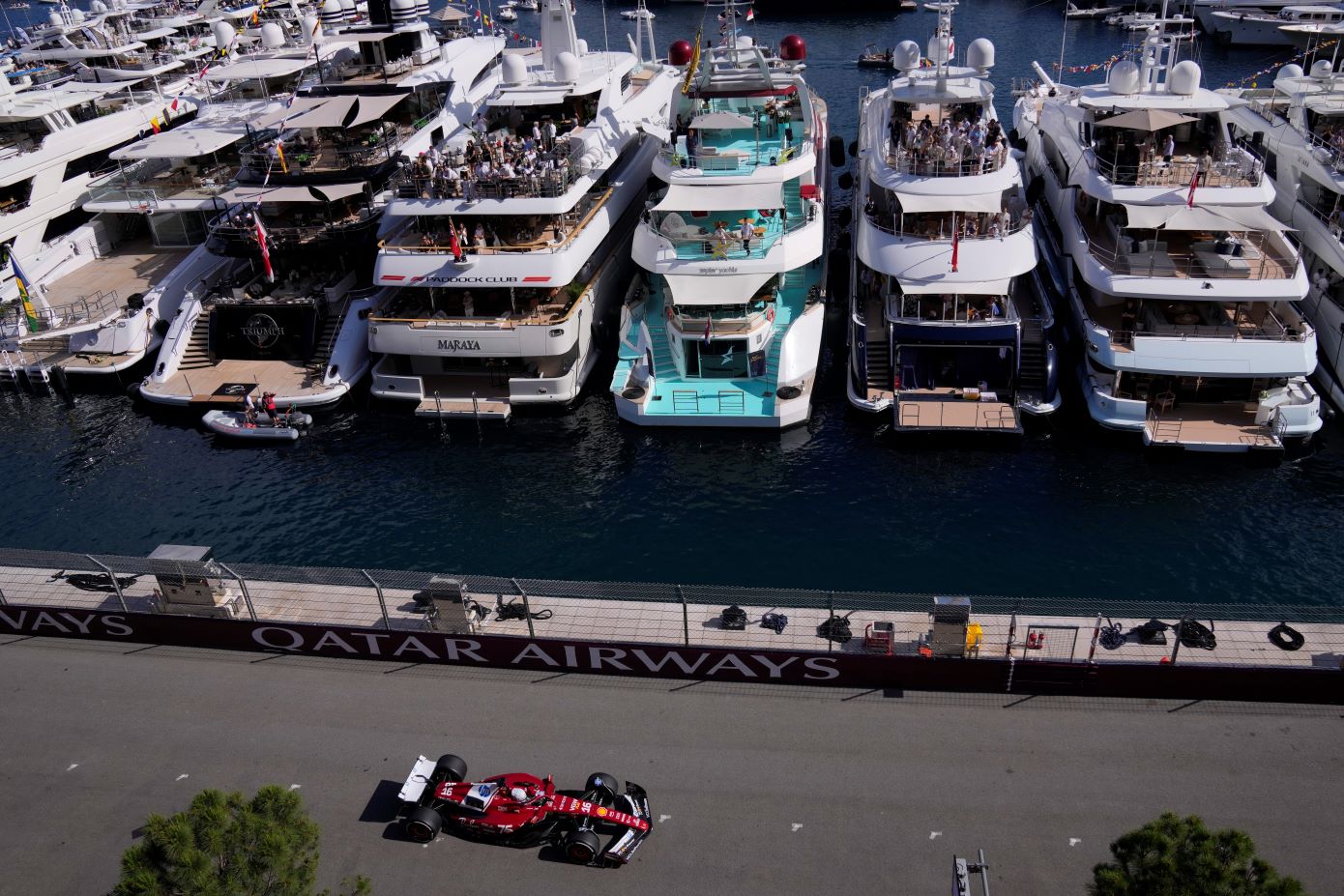 Formula 1: Όλα έτοιμα στο Μονακό για τον πιο θεαματικό αγώνα της χρονιάς &#8211; Σήμερα οι κατατακτήριες δοκιμές