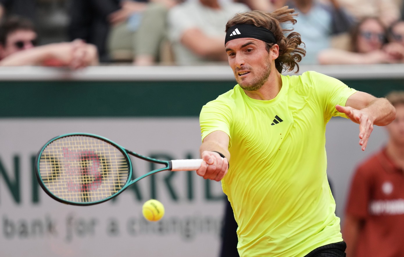 Τσιτσιπάς: Αποκλεισμός στον 2ο γύρο του Roland Garros από τον Τζιγκάντε, Νο167 στην παγκόσμια κατάταξη