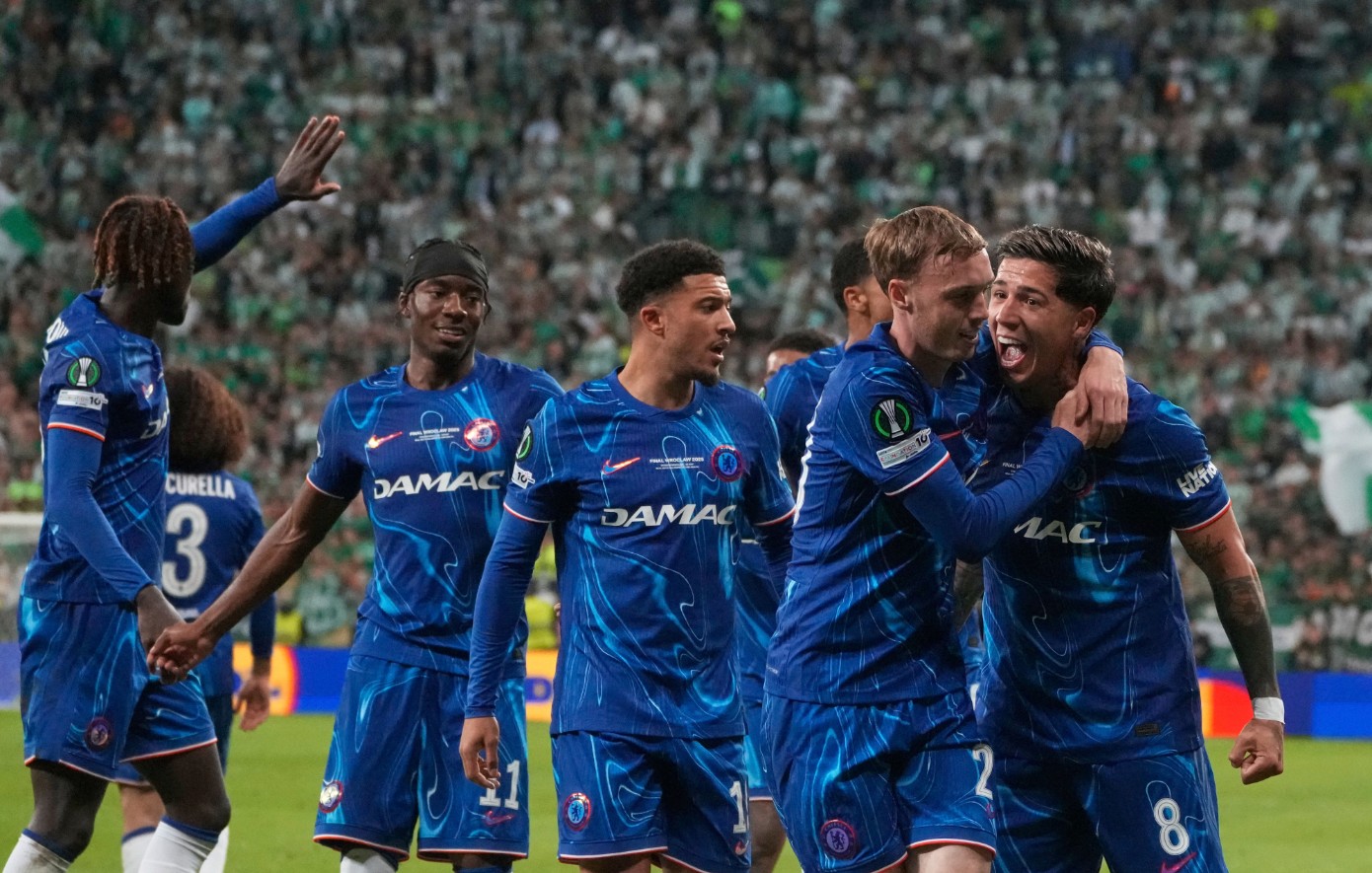 Μπέτις &#8211; Τσέλσι 1-4: Το σήκωσε με ανατροπή και έγραψε ιστορία